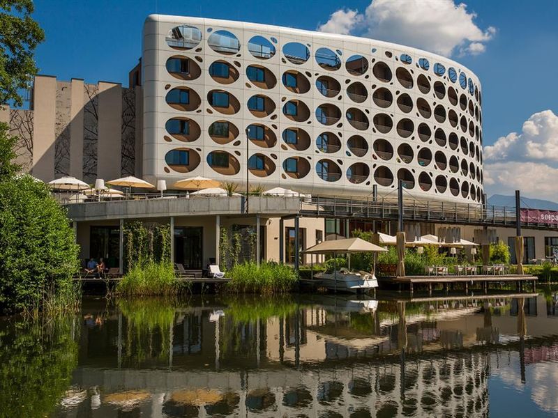 Seepark Worthersee Resort (ex. Lindner Seepark)