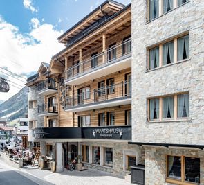 Silvretta Sport- und Genusshotel