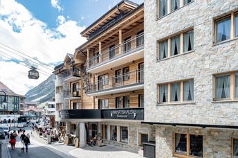 Silvretta Sport- und Genusshotel