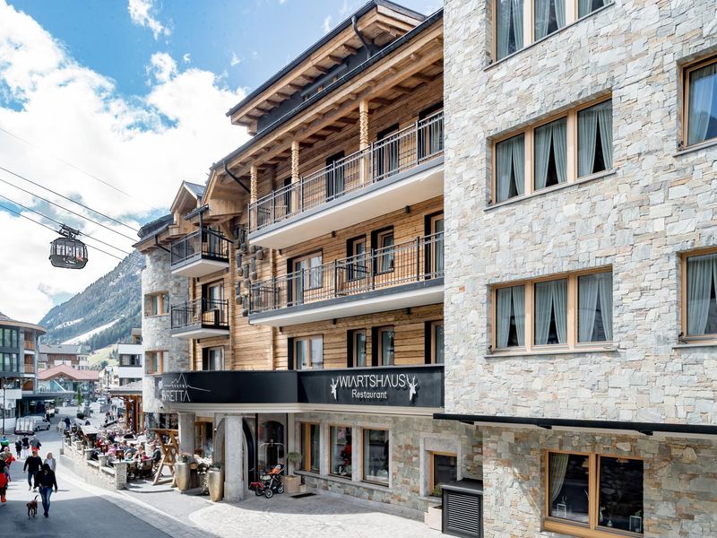 Silvretta Sport- und Genusshotel 5*