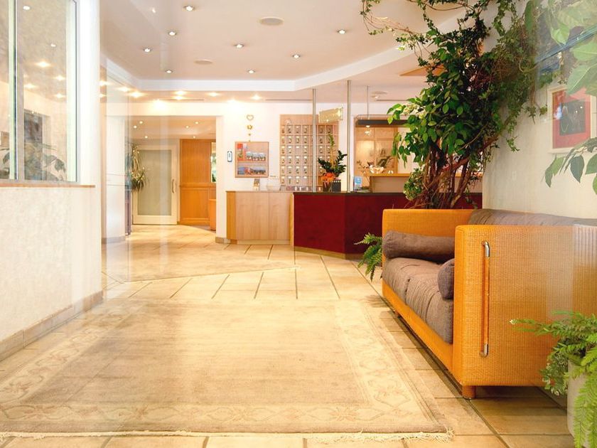 recepcja / lobby
