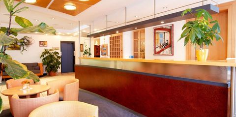 recepcja / lobby