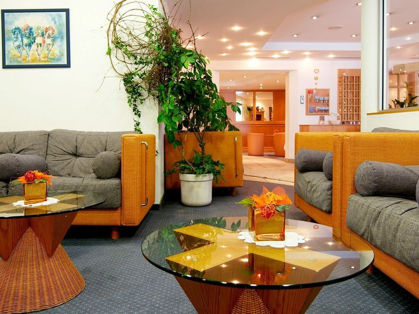 teren hotelu