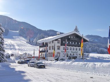 Skihotel Hagerhof