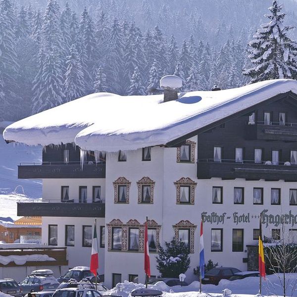 Skihotel Hagerhof