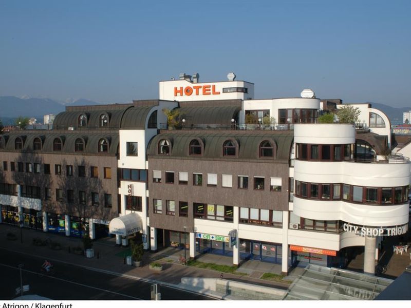 Skyline Atrigon (ex. Dachhotel Atrigon)