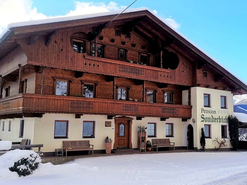 Sonderbichlhof Apart Garni