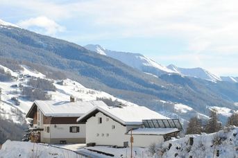 Sonne Apphaus