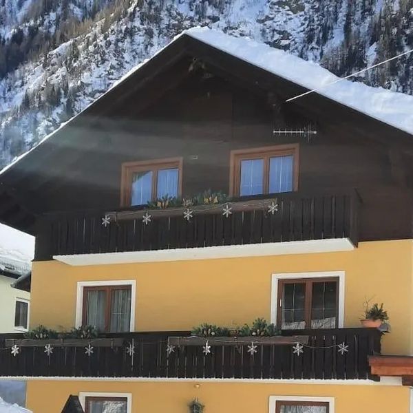 Sonne Apphaus