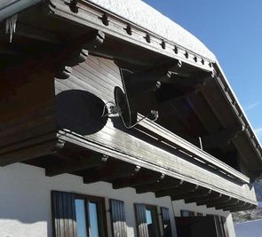 Sonne Apphaus
