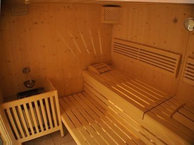 sauna