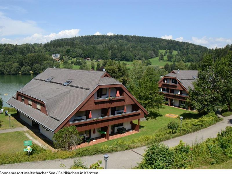 Sonnenresort Maltschacher See