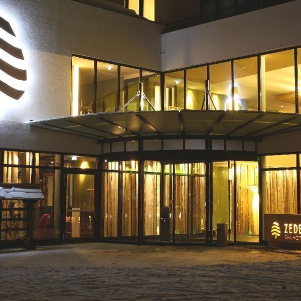 Spa Hotel Zedern Klang