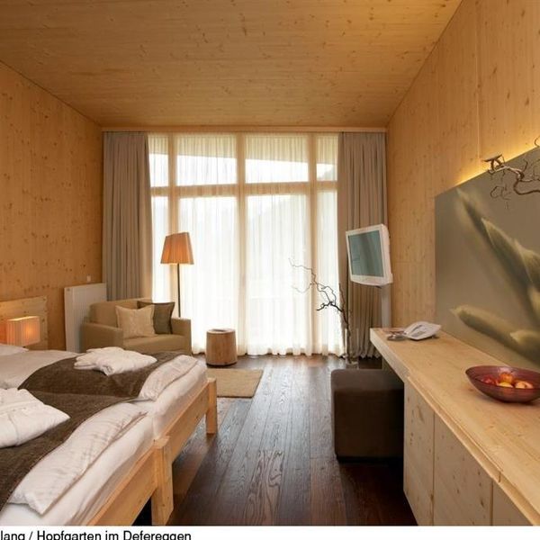 Spa Hotel Zedern Klang
