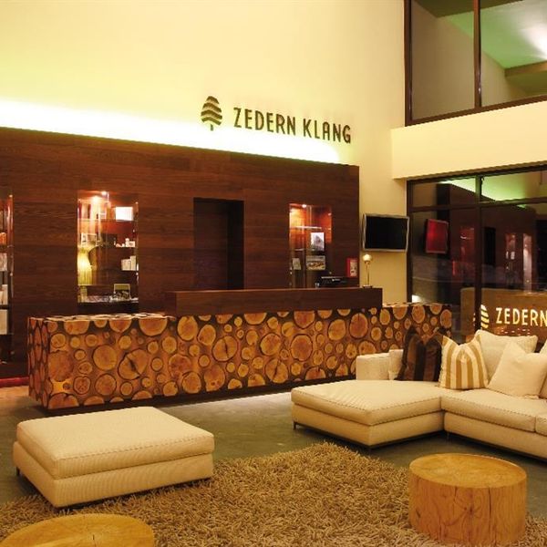 Spa Hotel Zedern Klang