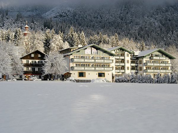 Speckbacherhof 4*