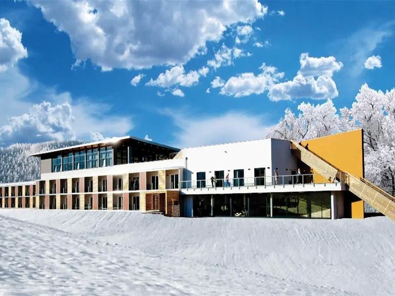 Spirodom 4*