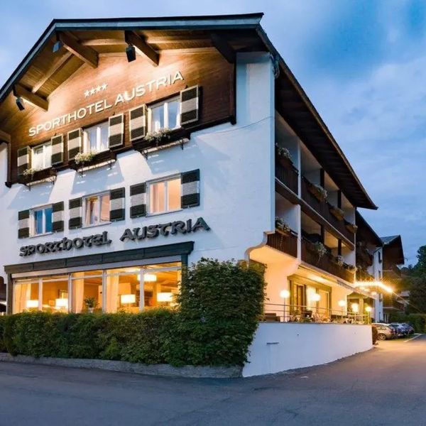 Sporthotel Austria