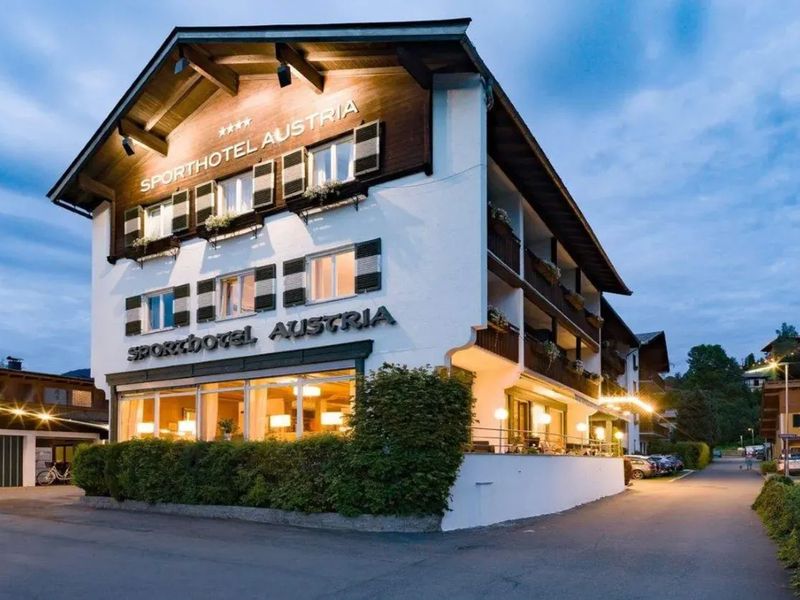 Sporthotel Austria