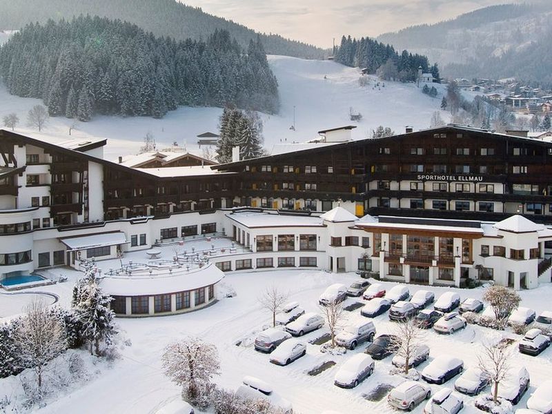 Sporthotel Ellmau