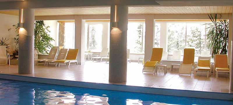 Sporthotel Hochlienz