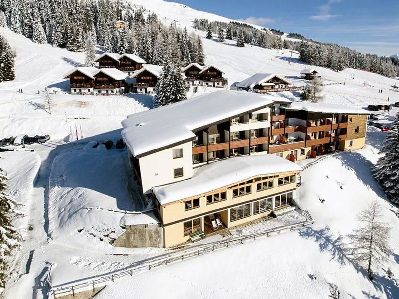 Sporthotel Hochlienz