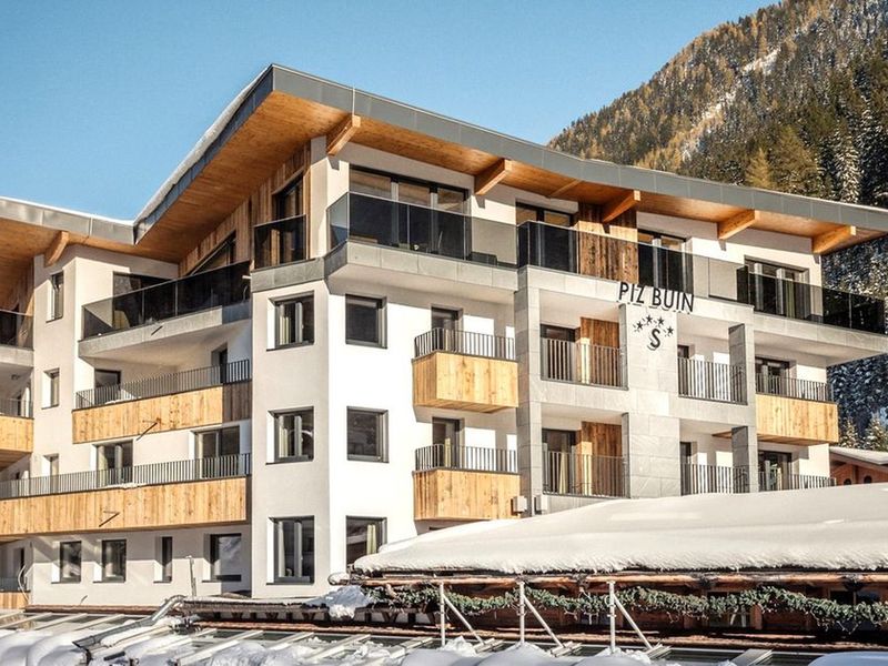 Sporthotel Piz Buin