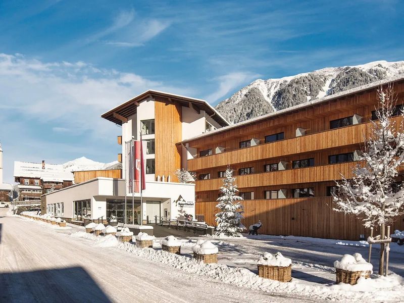 Sporthotel Silvretta Montafon 4*