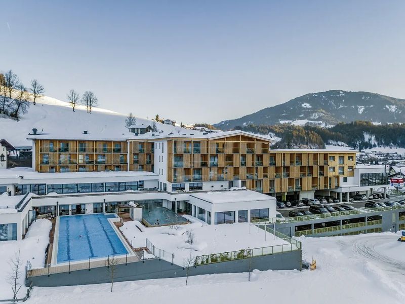 Sportresort Hohe Salve 4*