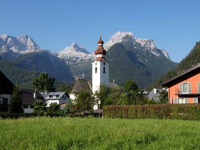 St. Hubertus (Lofer)