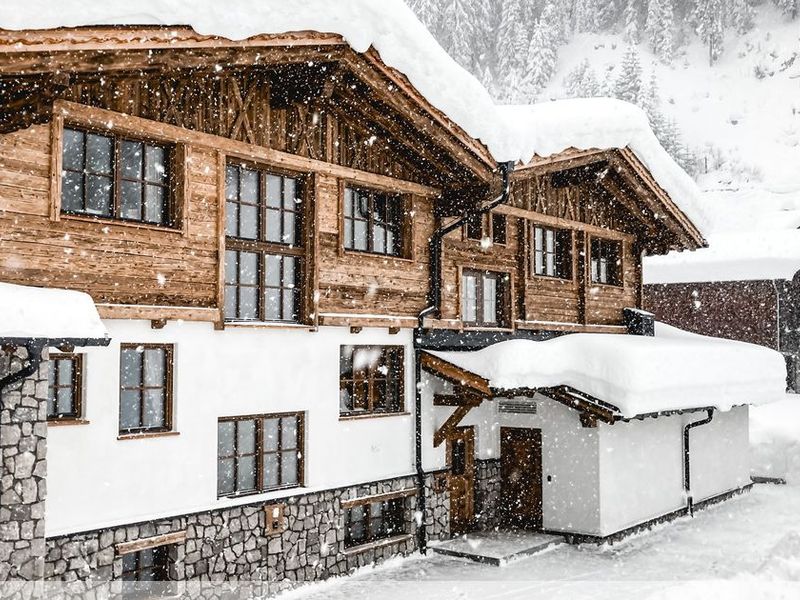 Stadl Chalet Ischgl 4*
