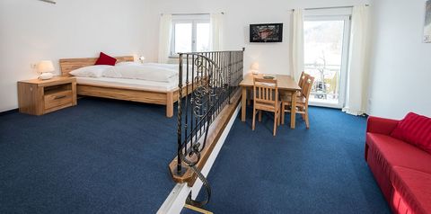 pokój, apartament