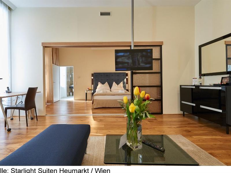 Starlight Suiten Heumarkt 4*