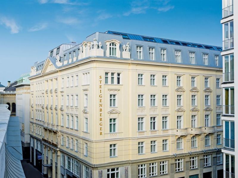 Steigenberger Herrenhof Wien 5*