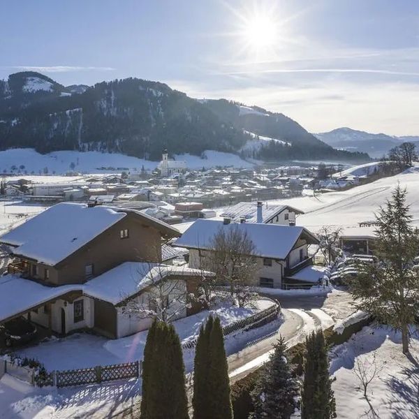 Sunnseit Appartment