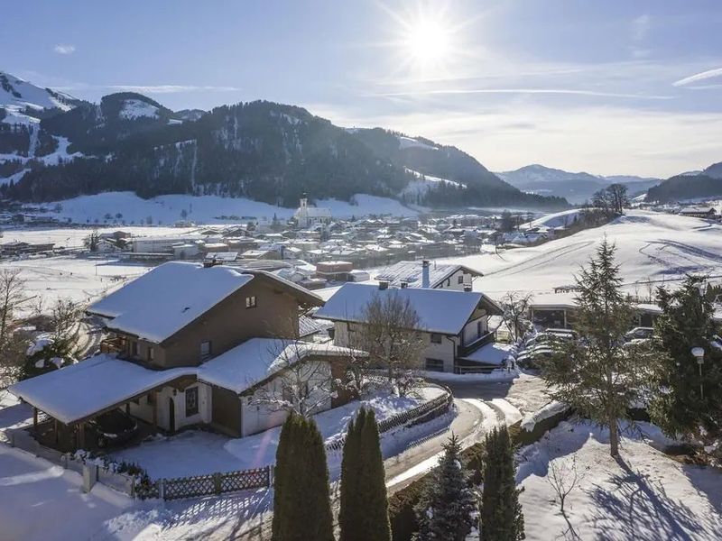 Sunnseit Appartment 4*