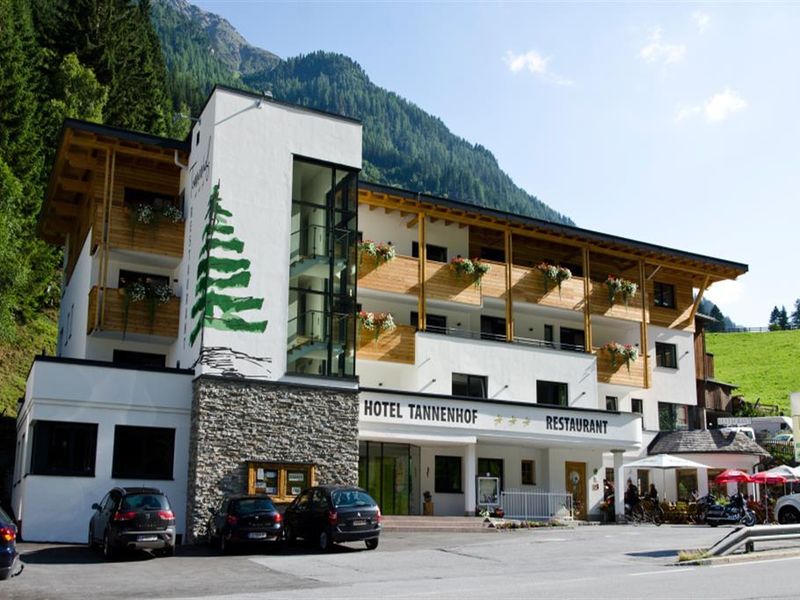 Tannenhof 3*