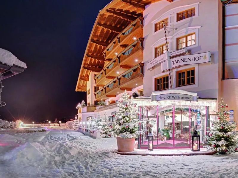 Tannenhof Alpines Lifestyle 4.