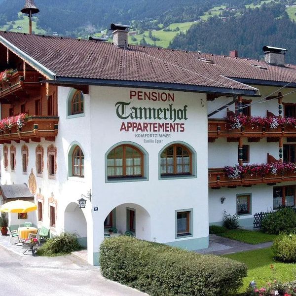Tannerhof (Zell am Ziller)