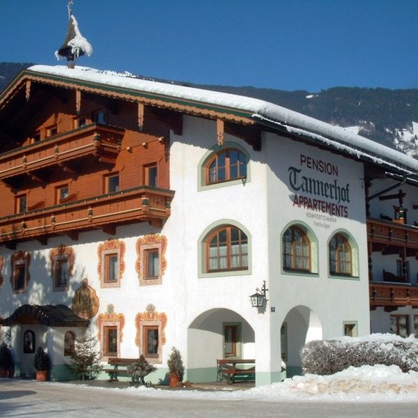 Tannerhof (Zell am Ziller)