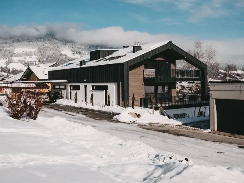 Tanners Chalet Apartment