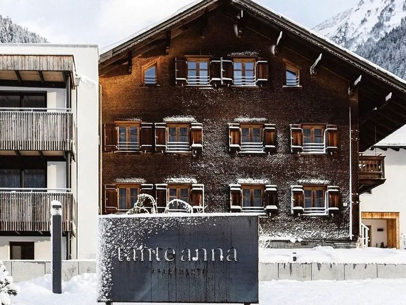 Tante Anna Apartments