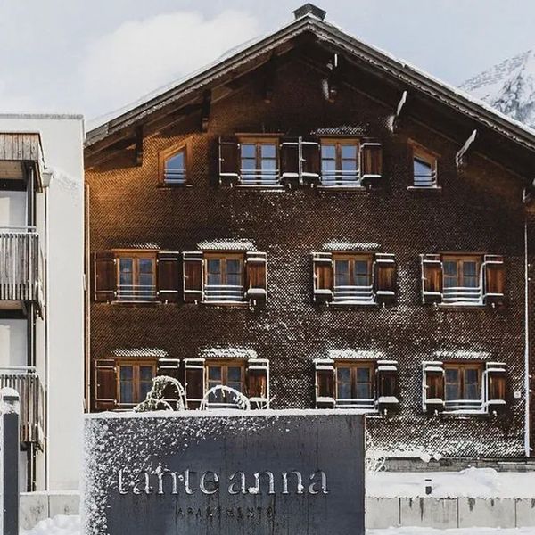 Tante Trude Aparthotel