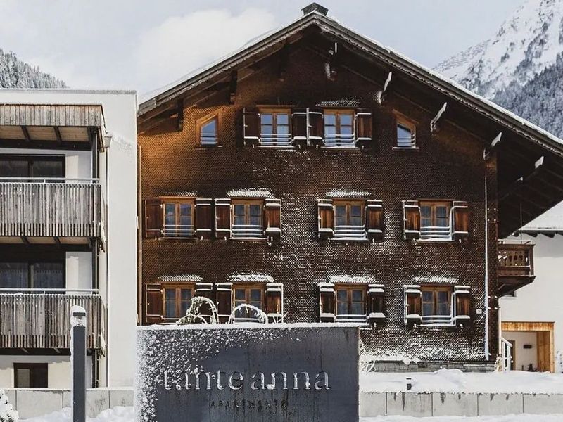Tante Trude Aparthotel 4*