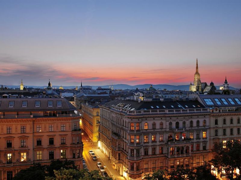 The Ritz - Carlton Vienna 5*