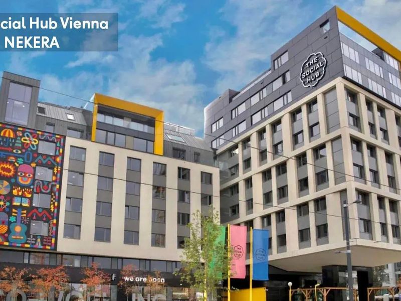 The Social Hub Vienna 4*