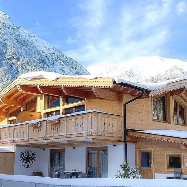 Tirol Chalets Lessner