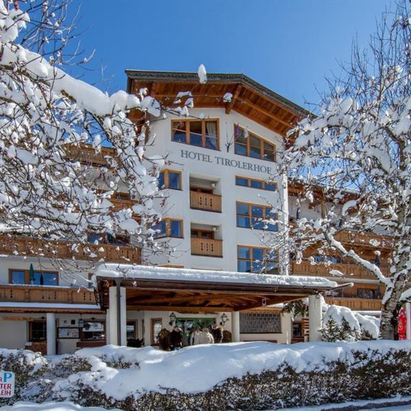 Tirolerhof (Oberau)