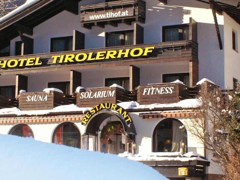 Tirolerhof (St. Anton am Arlberg)