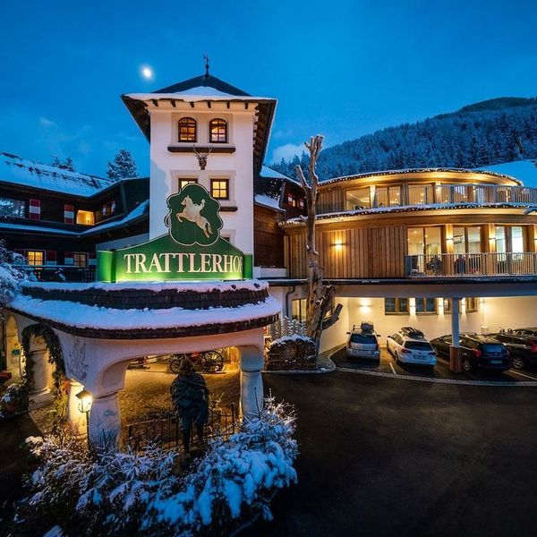 Trattlerhof — Bad Kleinkirchheim, Austria